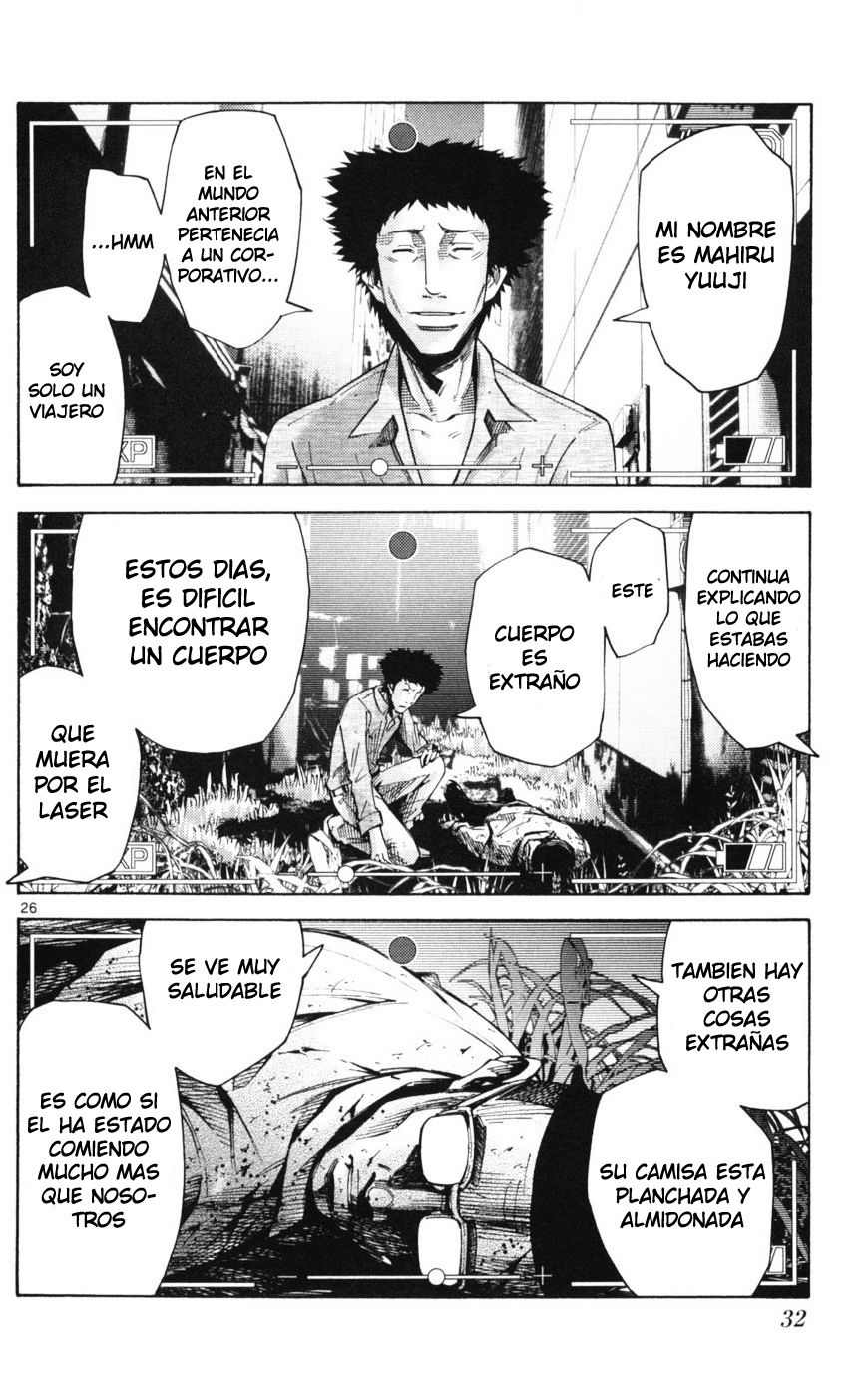 Read Alice in Borderland (es) Manga Online