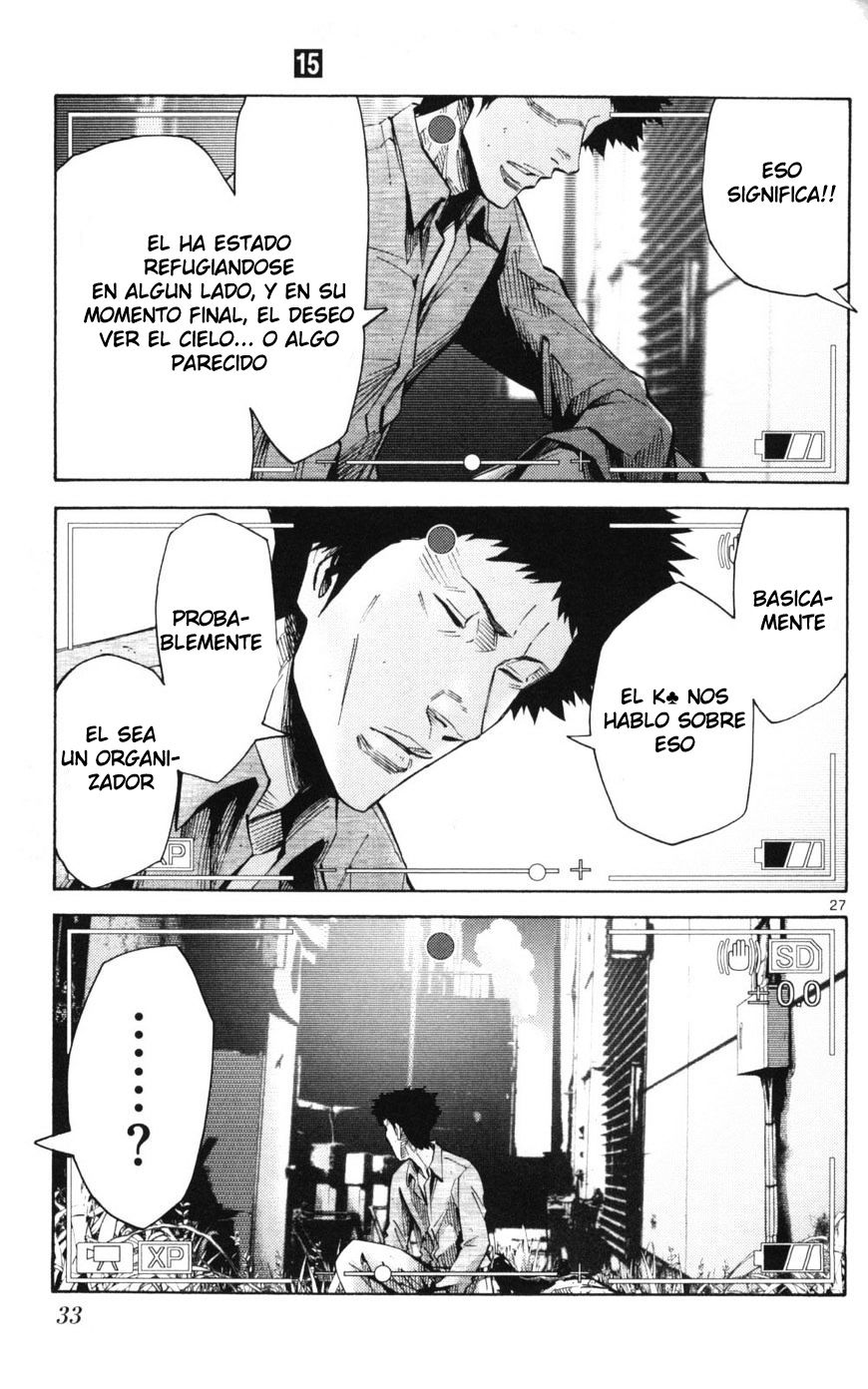 Read Alice in Borderland (es) Manga Online