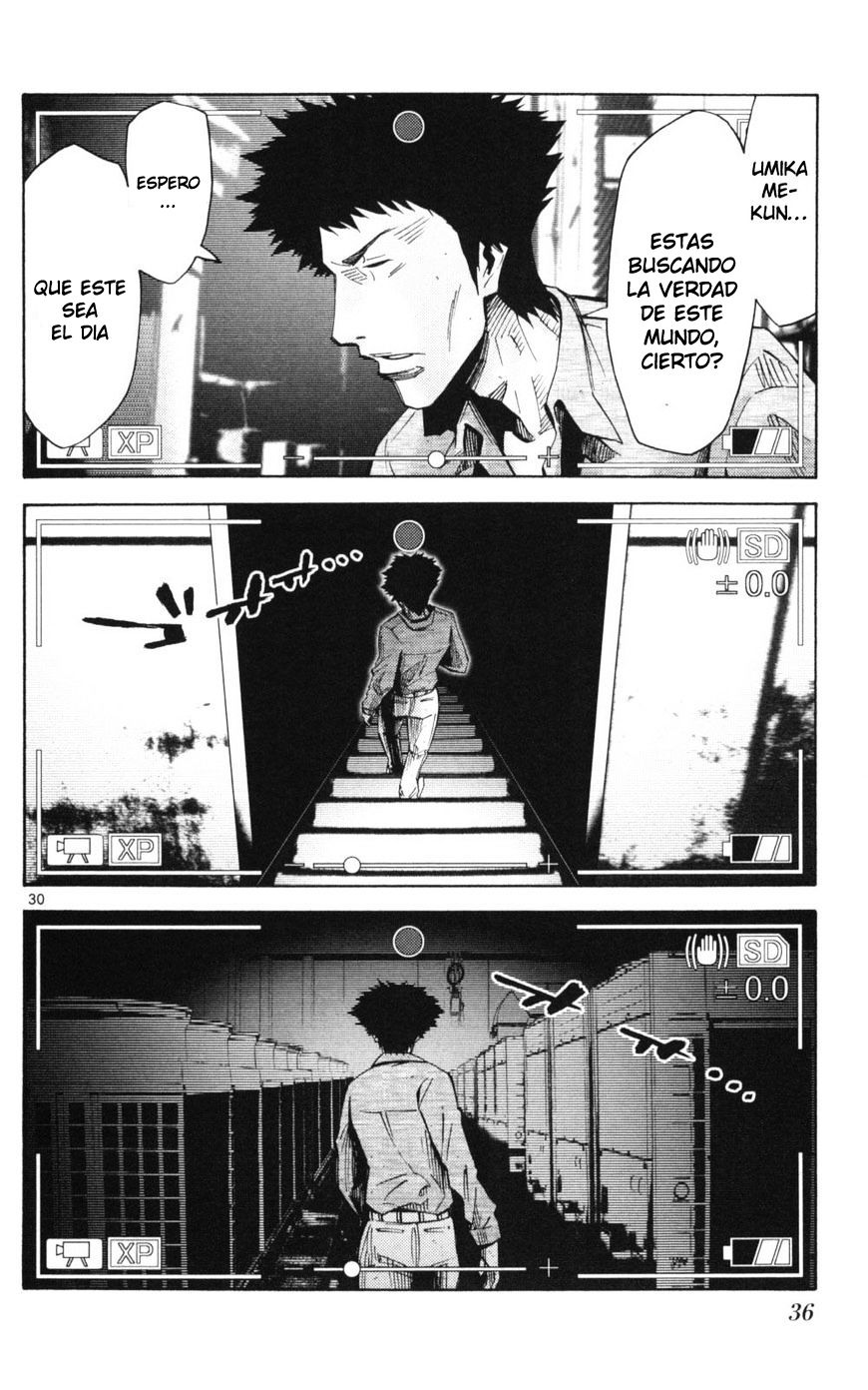 Read Alice in Borderland (es) Manga Online