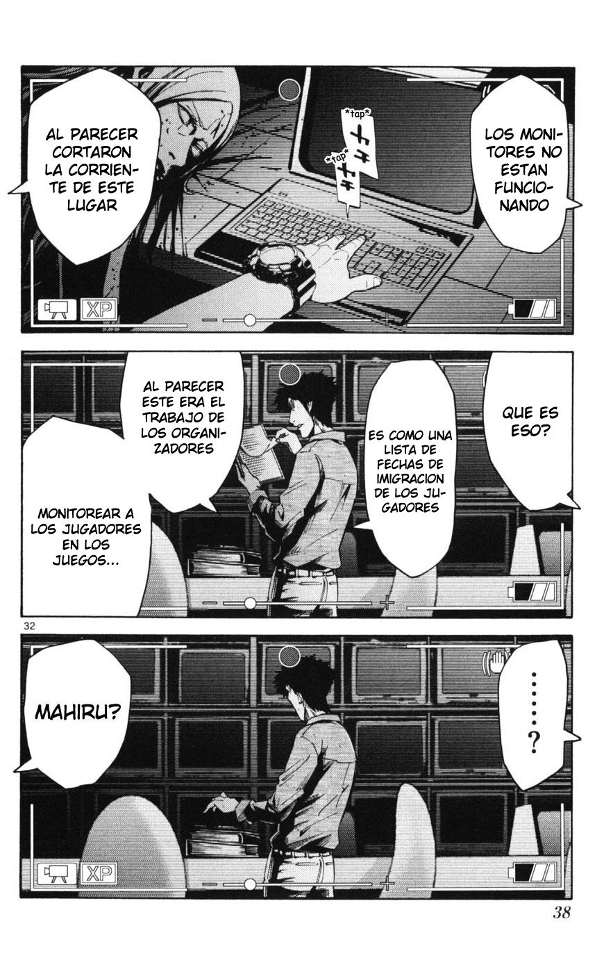 Read Alice in Borderland (es) Manga Online