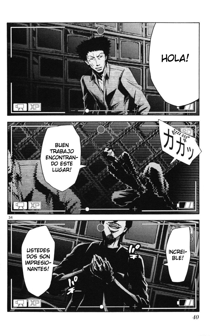 Read Alice in Borderland (es) Manga Online