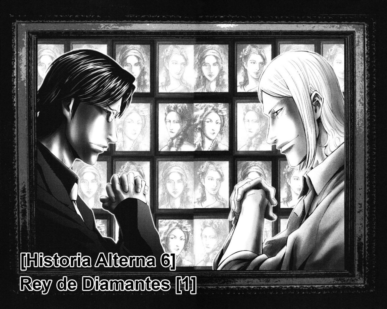 Read Alice in Borderland (es) Manga Online