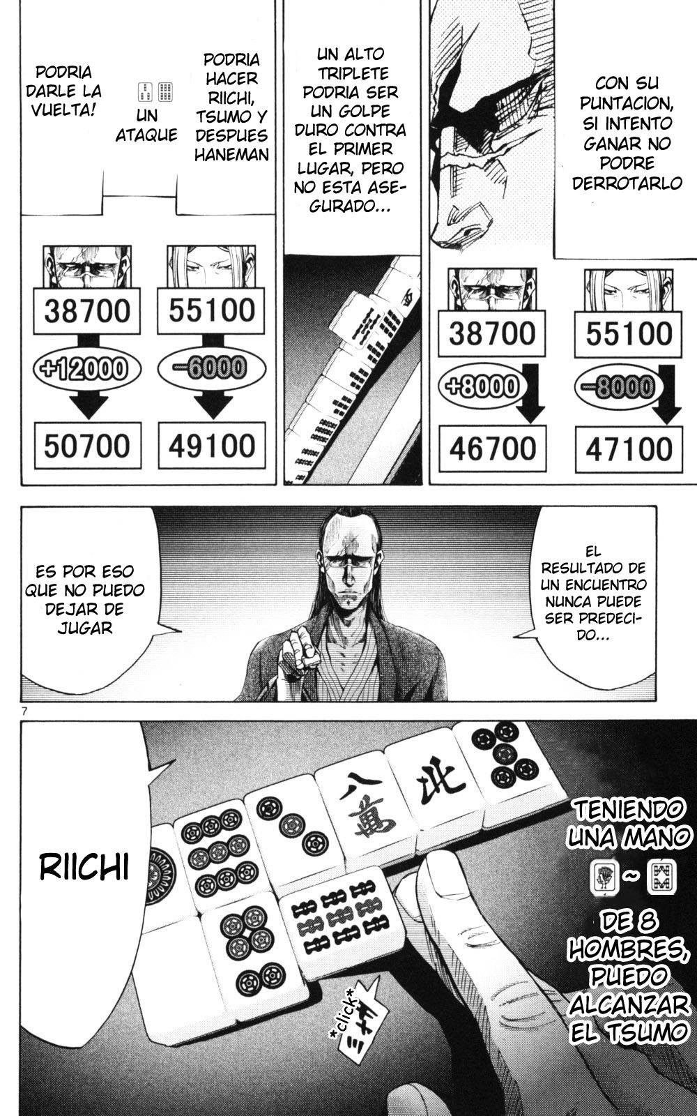 Read Alice in Borderland (es) Manga Online