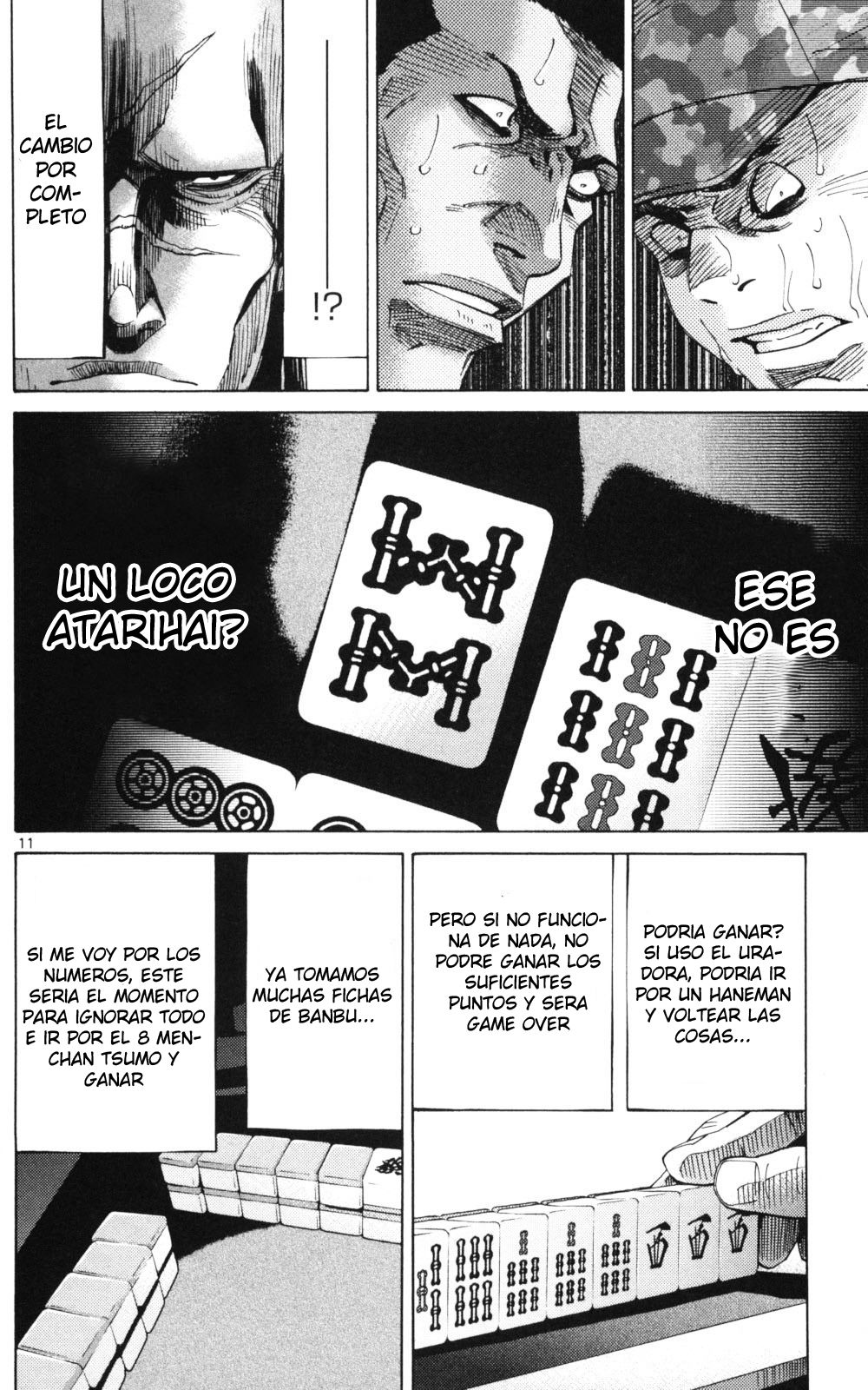 Read Alice in Borderland (es) Manga Online