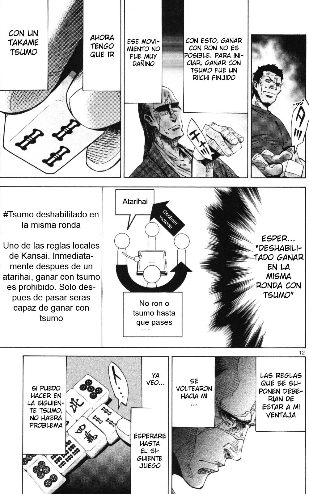 Read Alice in Borderland (es) Manga Online