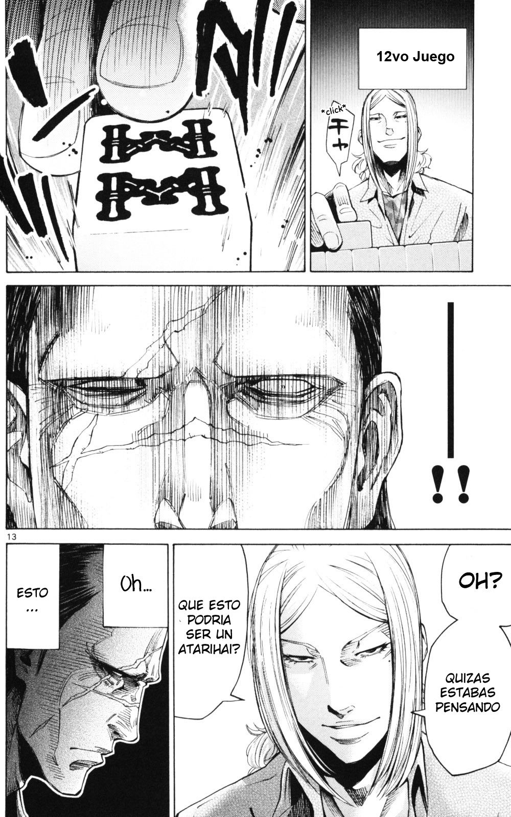 Read Alice in Borderland (es) Manga Online