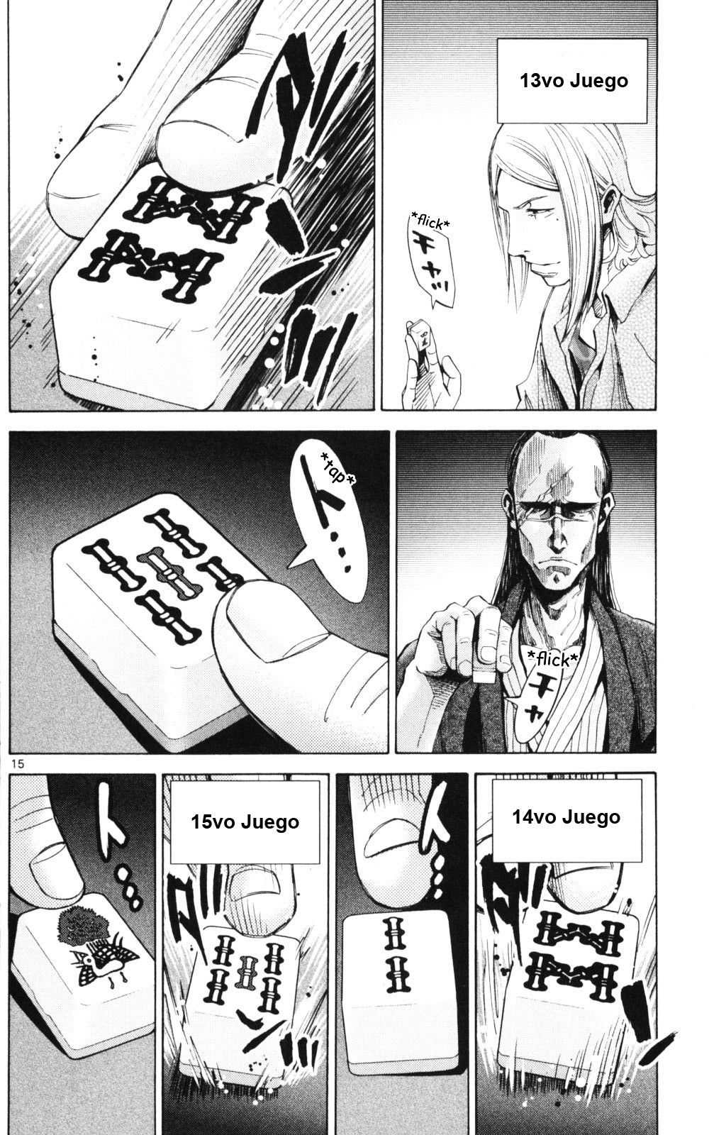 Read Alice in Borderland (es) Manga Online