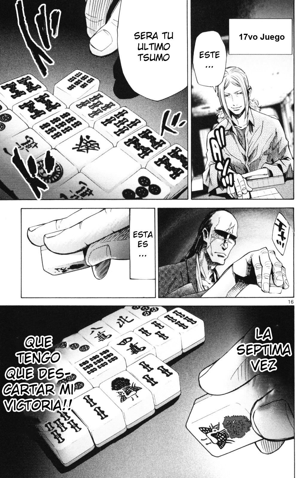 Read Alice in Borderland (es) Manga Online