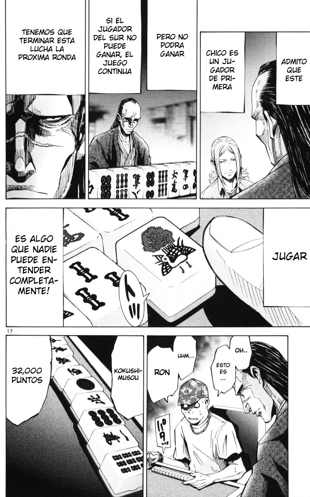 Read Alice in Borderland (es) Manga Online