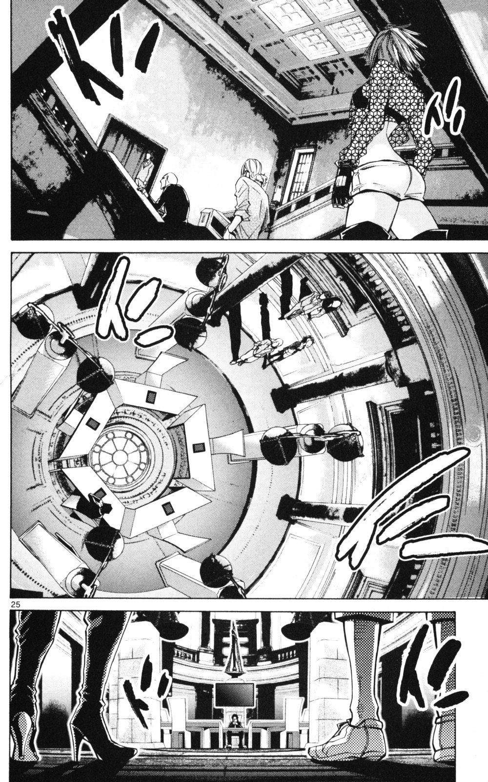 Read Alice in Borderland (es) Manga Online