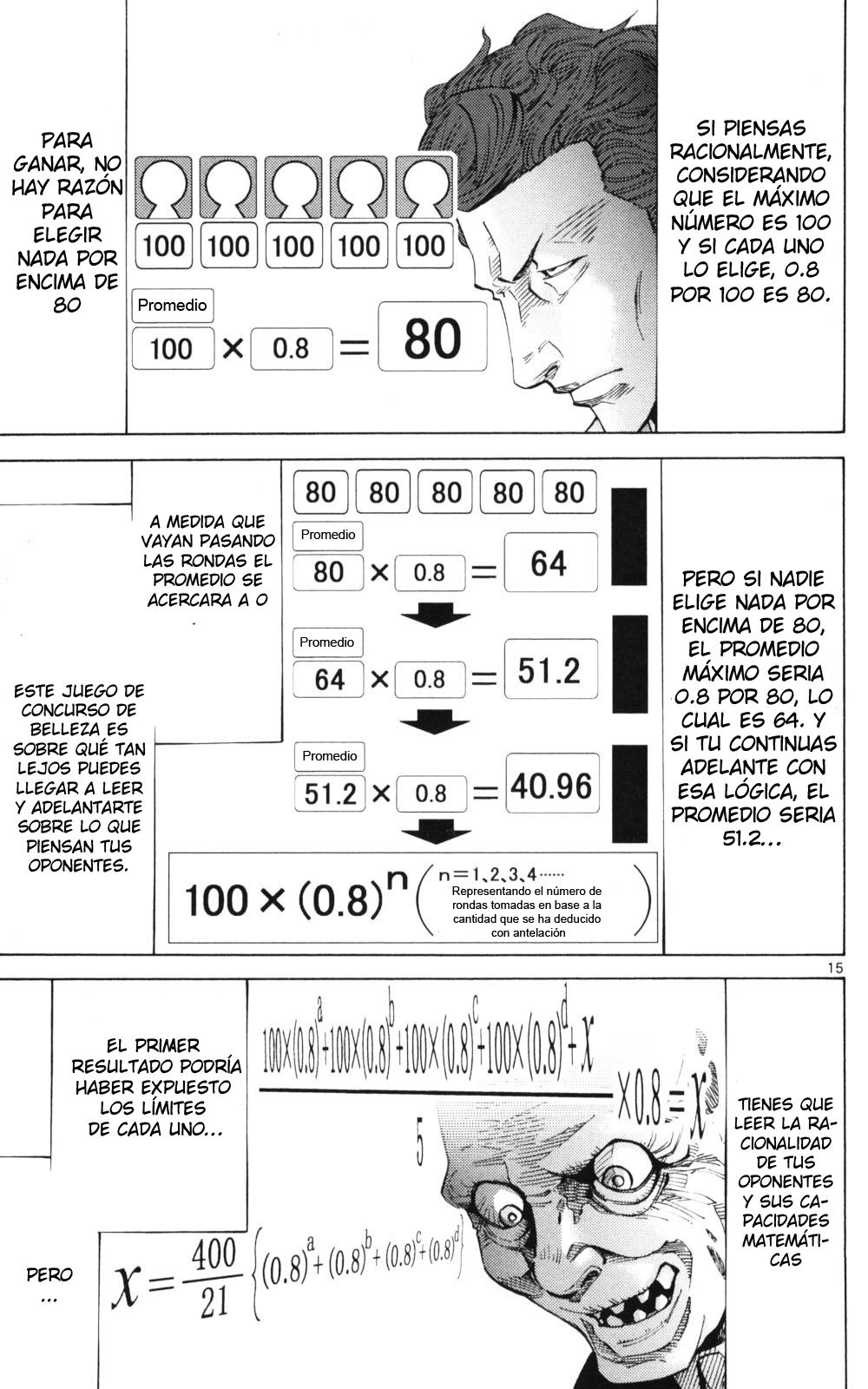 Read Alice in Borderland (es) Manga Online