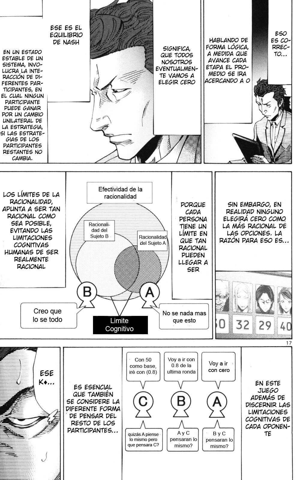 Read Alice in Borderland (es) Manga Online