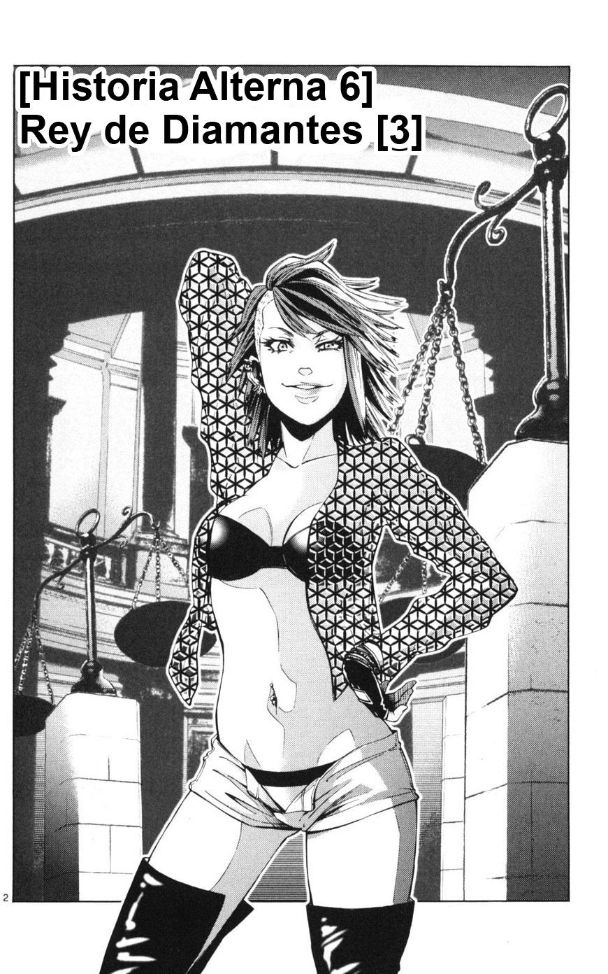 Read Alice in Borderland (es) Manga Online