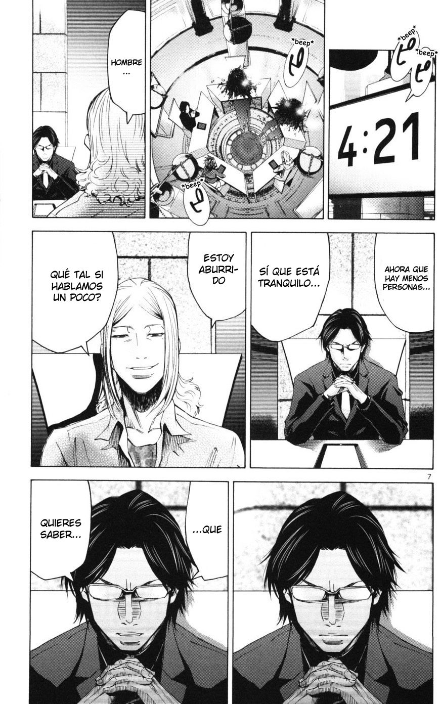 Read Alice in Borderland (es) Manga Online