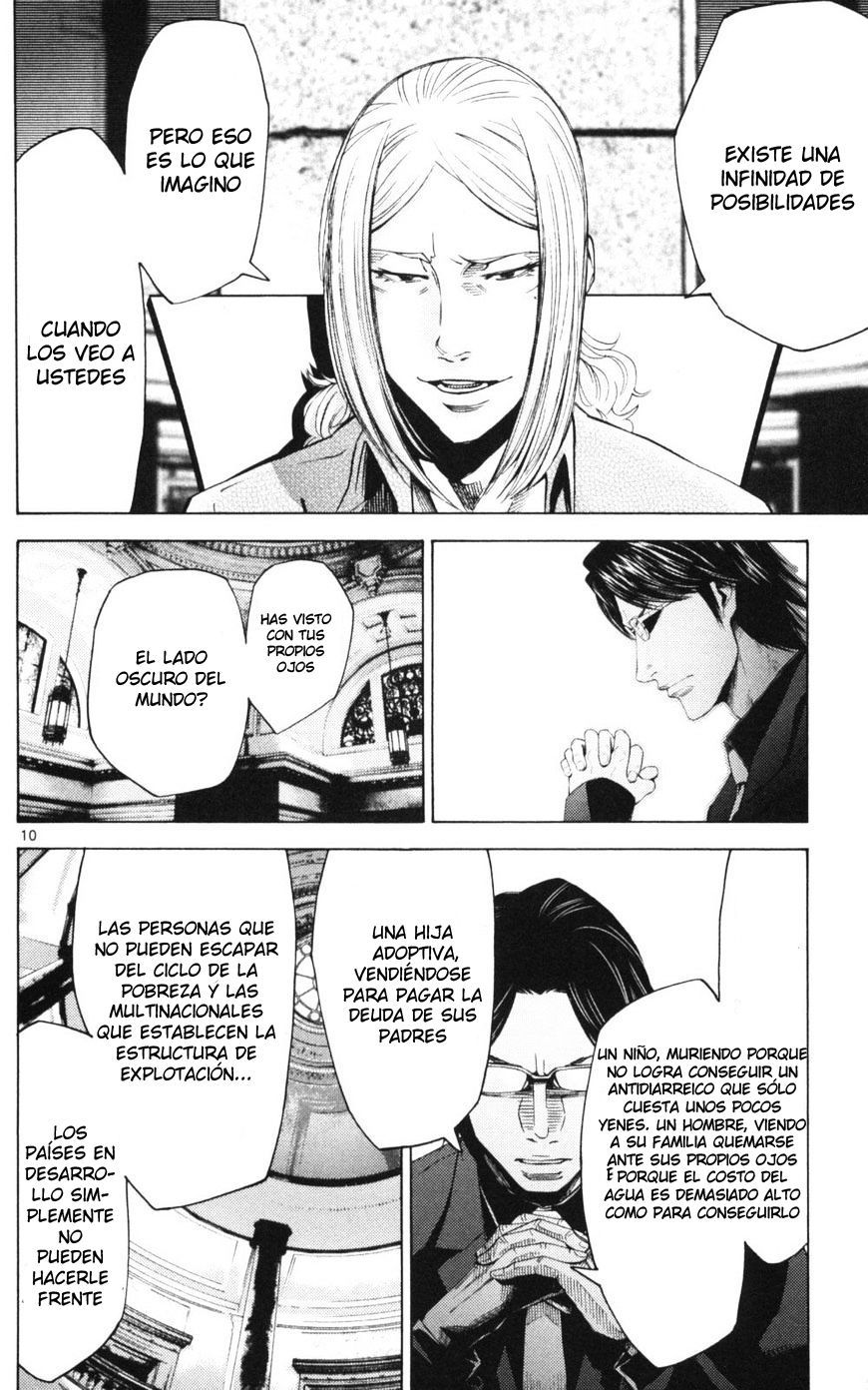 Read Alice in Borderland (es) Manga Online