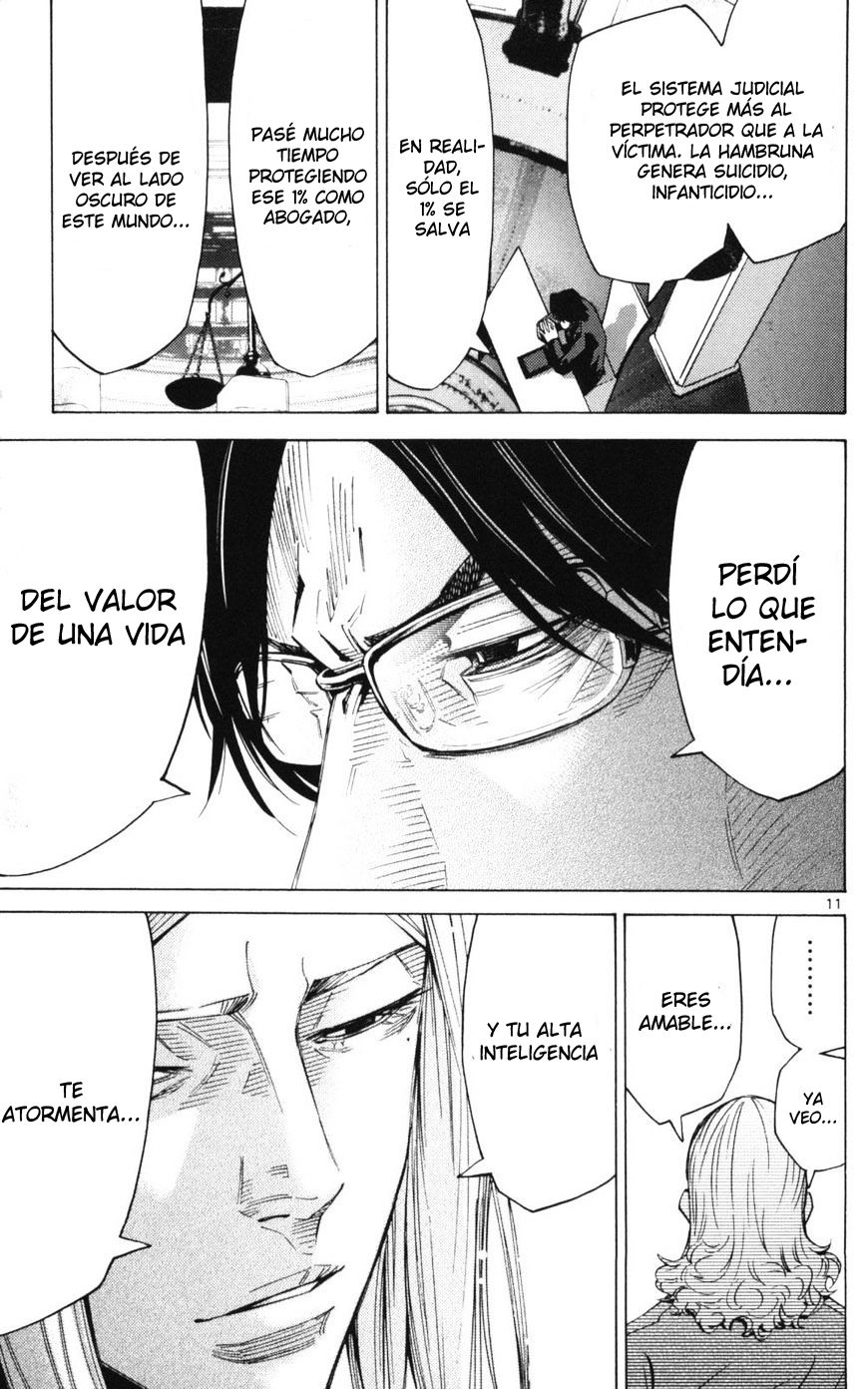 Read Alice in Borderland (es) Manga Online