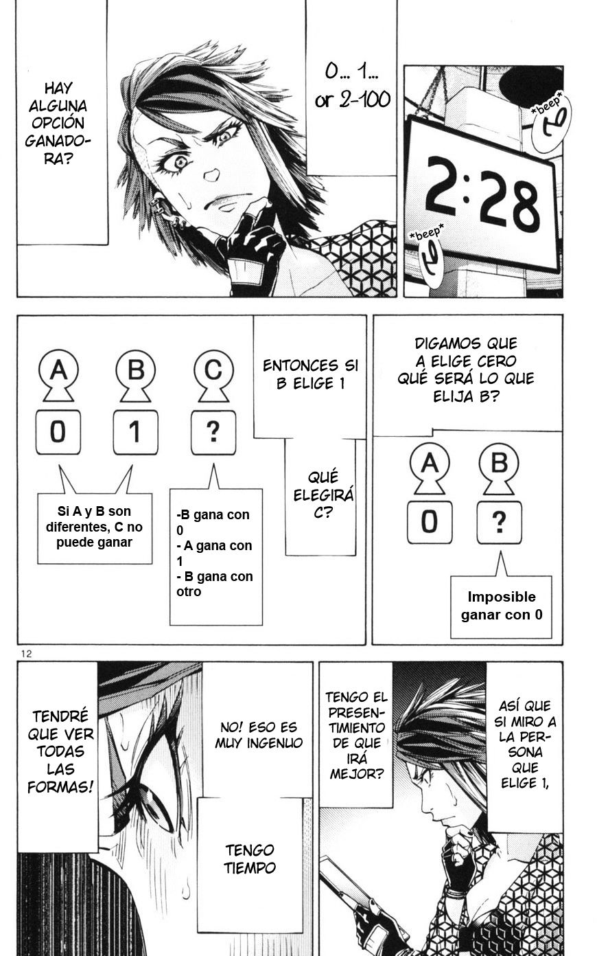 Read Alice in Borderland (es) Manga Online