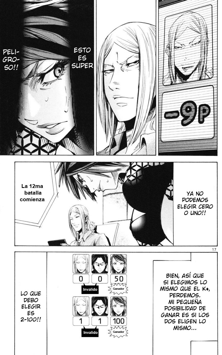 Read Alice in Borderland (es) Manga Online