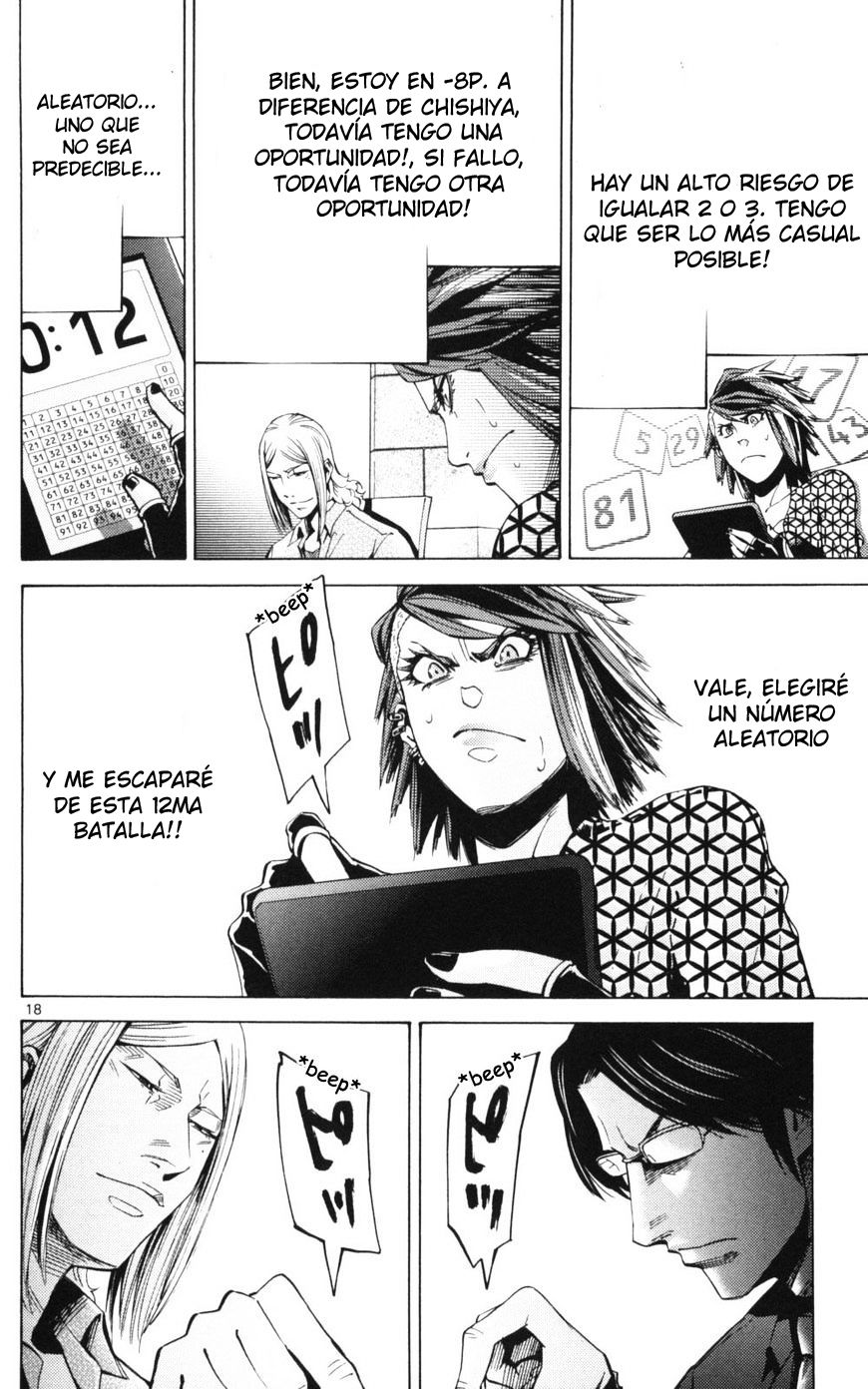 Read Alice in Borderland (es) Manga Online