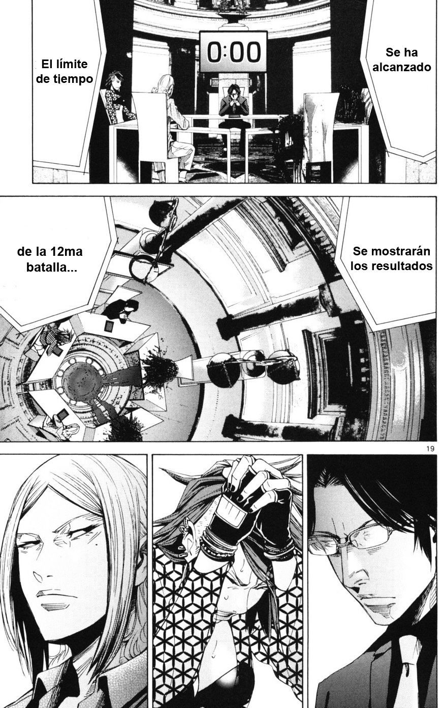 Read Alice in Borderland (es) Manga Online