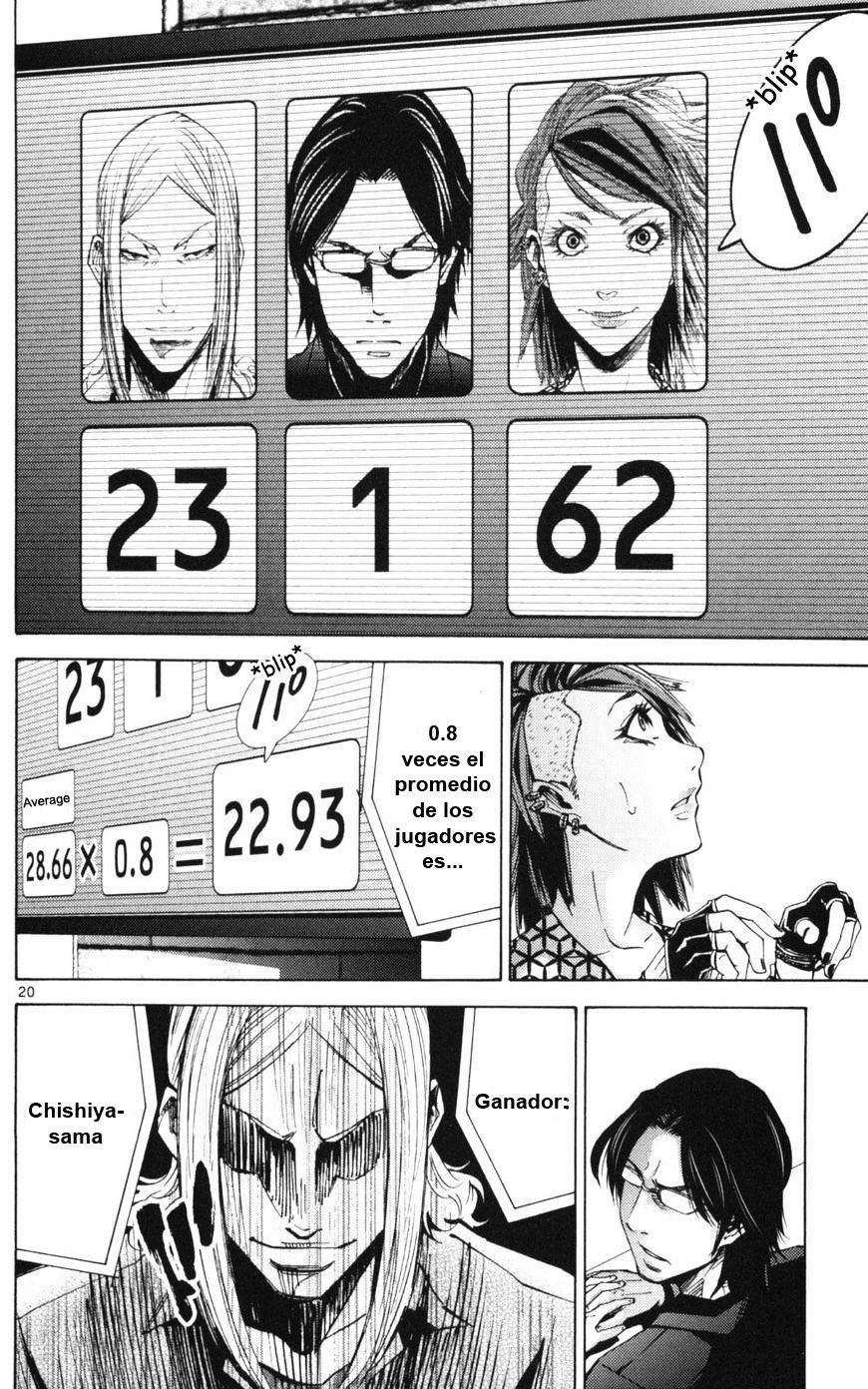 Read Alice in Borderland (es) Manga Online