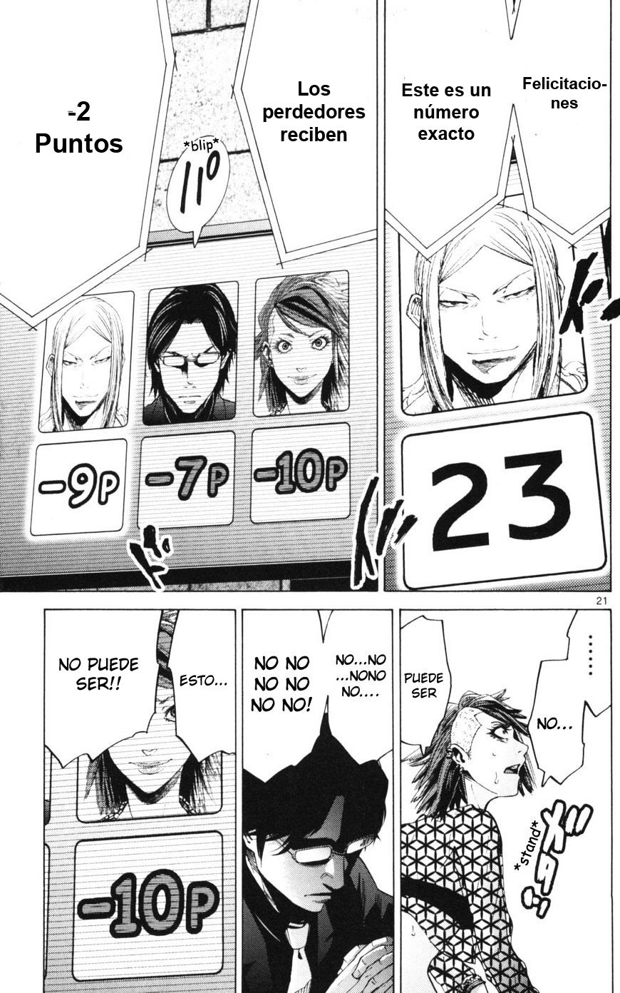 Read Alice in Borderland (es) Manga Online