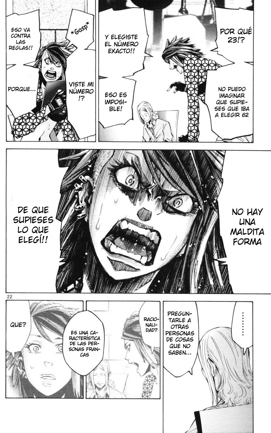 Read Alice in Borderland (es) Manga Online