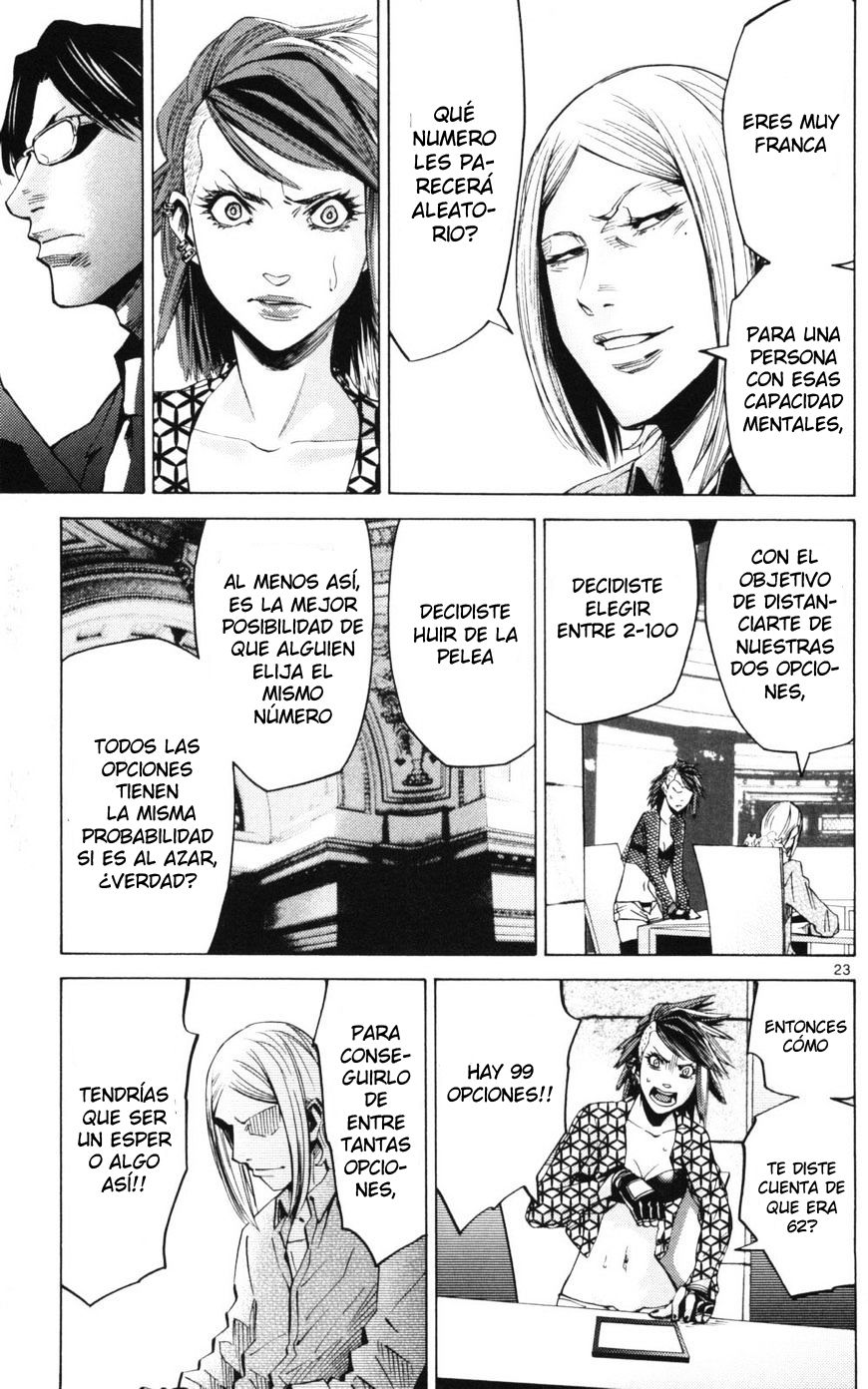 Read Alice in Borderland (es) Manga Online