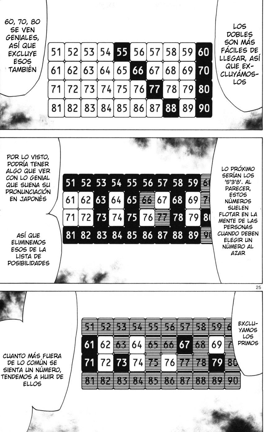 Read Alice in Borderland (es) Manga Online