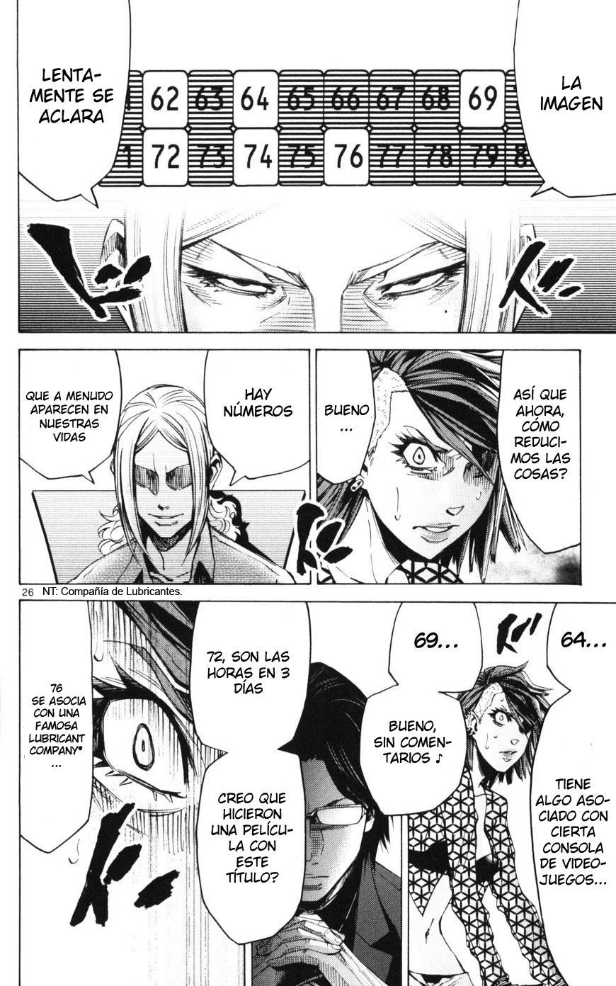 Read Alice in Borderland (es) Manga Online