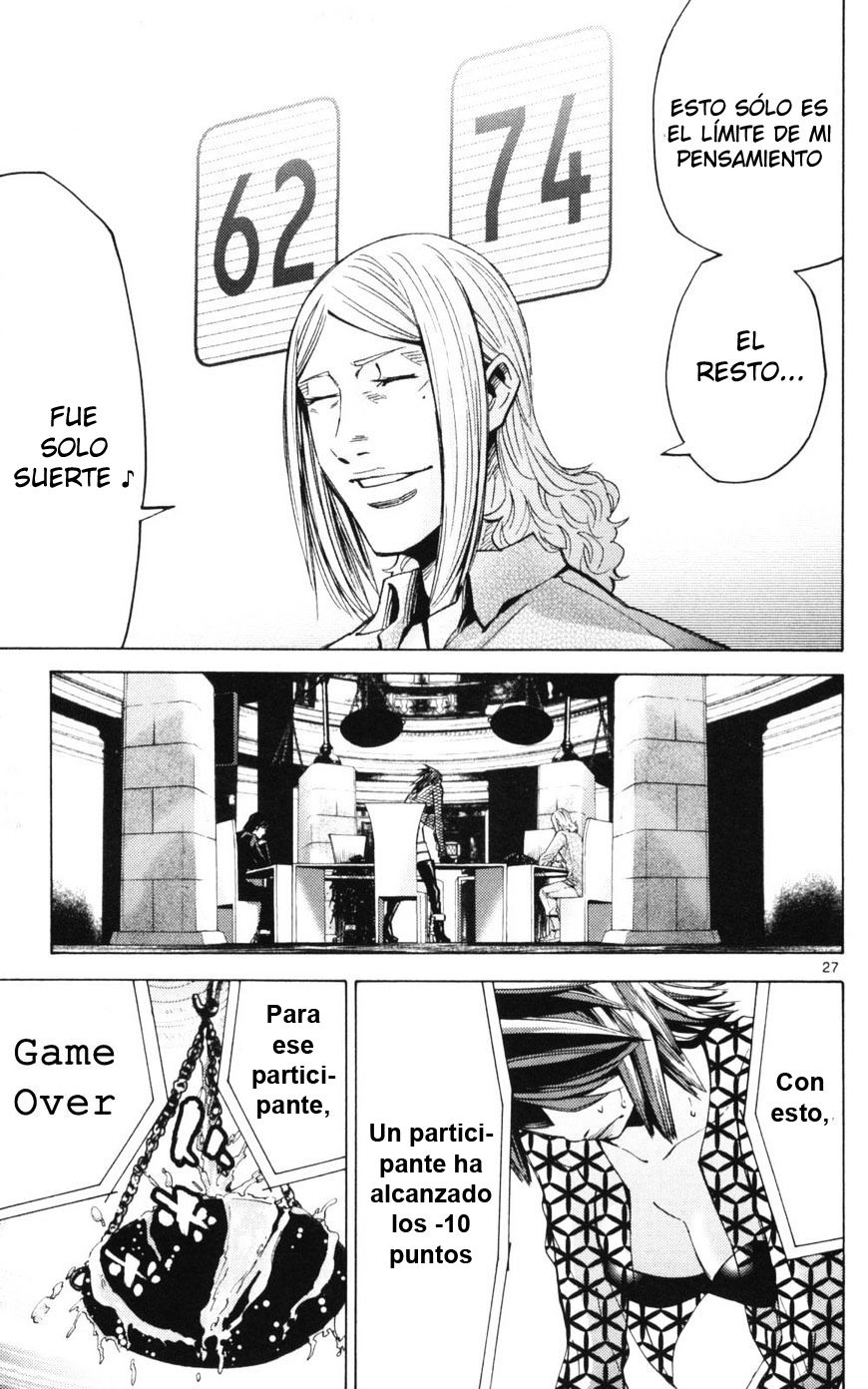 Read Alice in Borderland (es) Manga Online