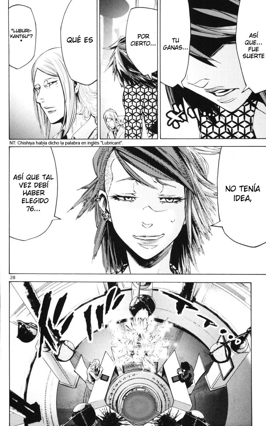 Read Alice in Borderland (es) Manga Online