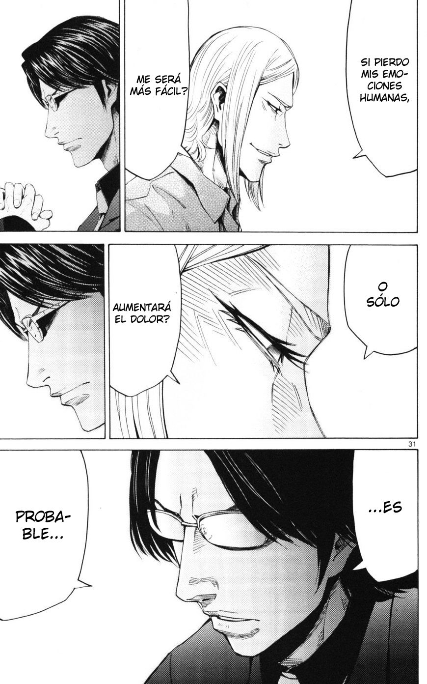 Read Alice in Borderland (es) Manga Online