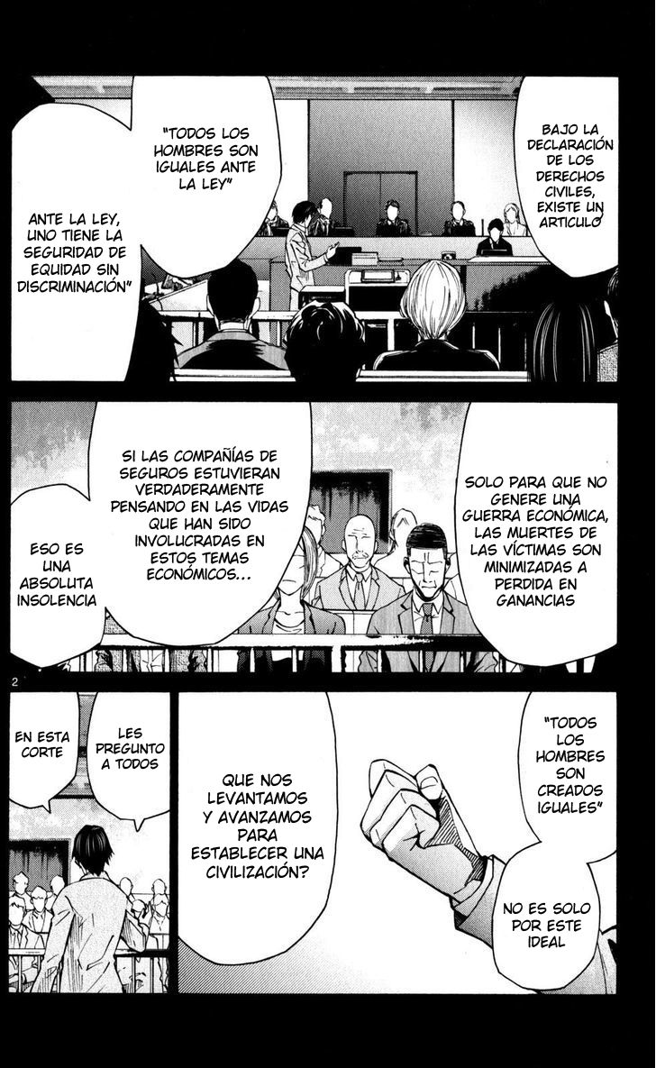 Read Alice in Borderland (es) Manga Online