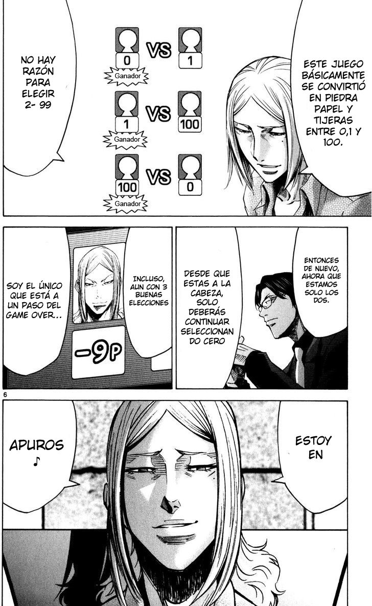 Read Alice in Borderland (es) Manga Online