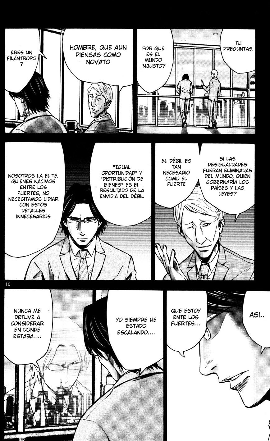 Read Alice in Borderland (es) Manga Online