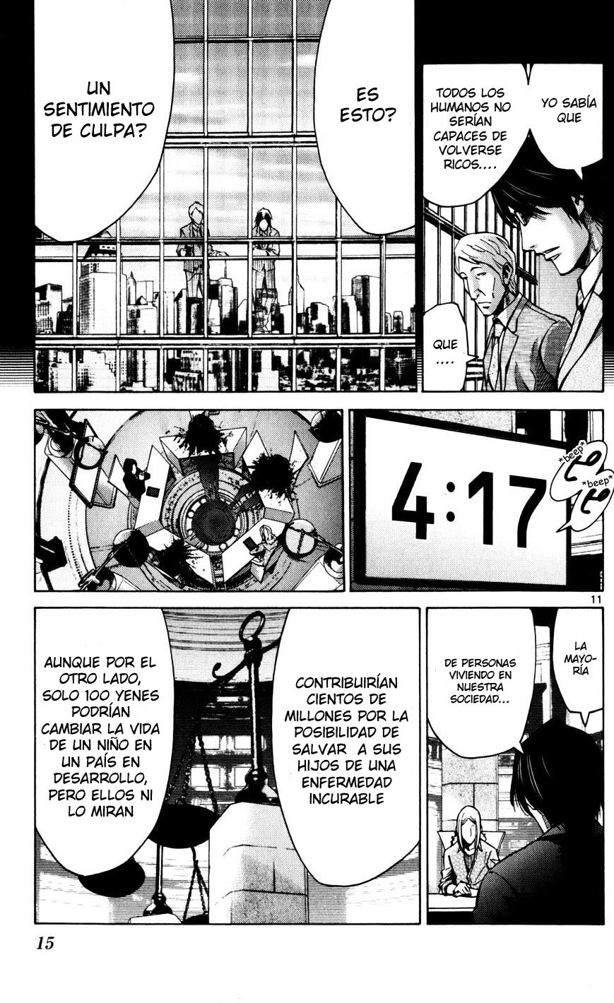 Read Alice in Borderland (es) Manga Online