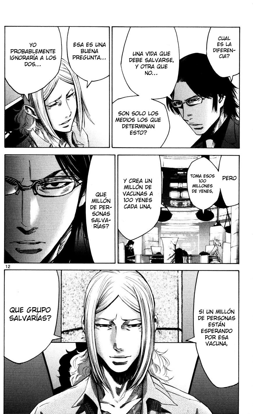 Read Alice in Borderland (es) Manga Online