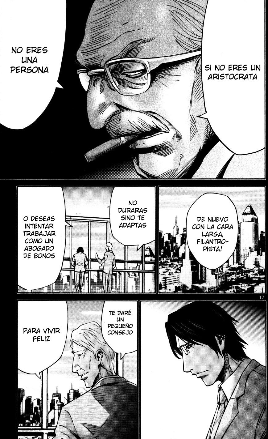 Read Alice in Borderland (es) Manga Online