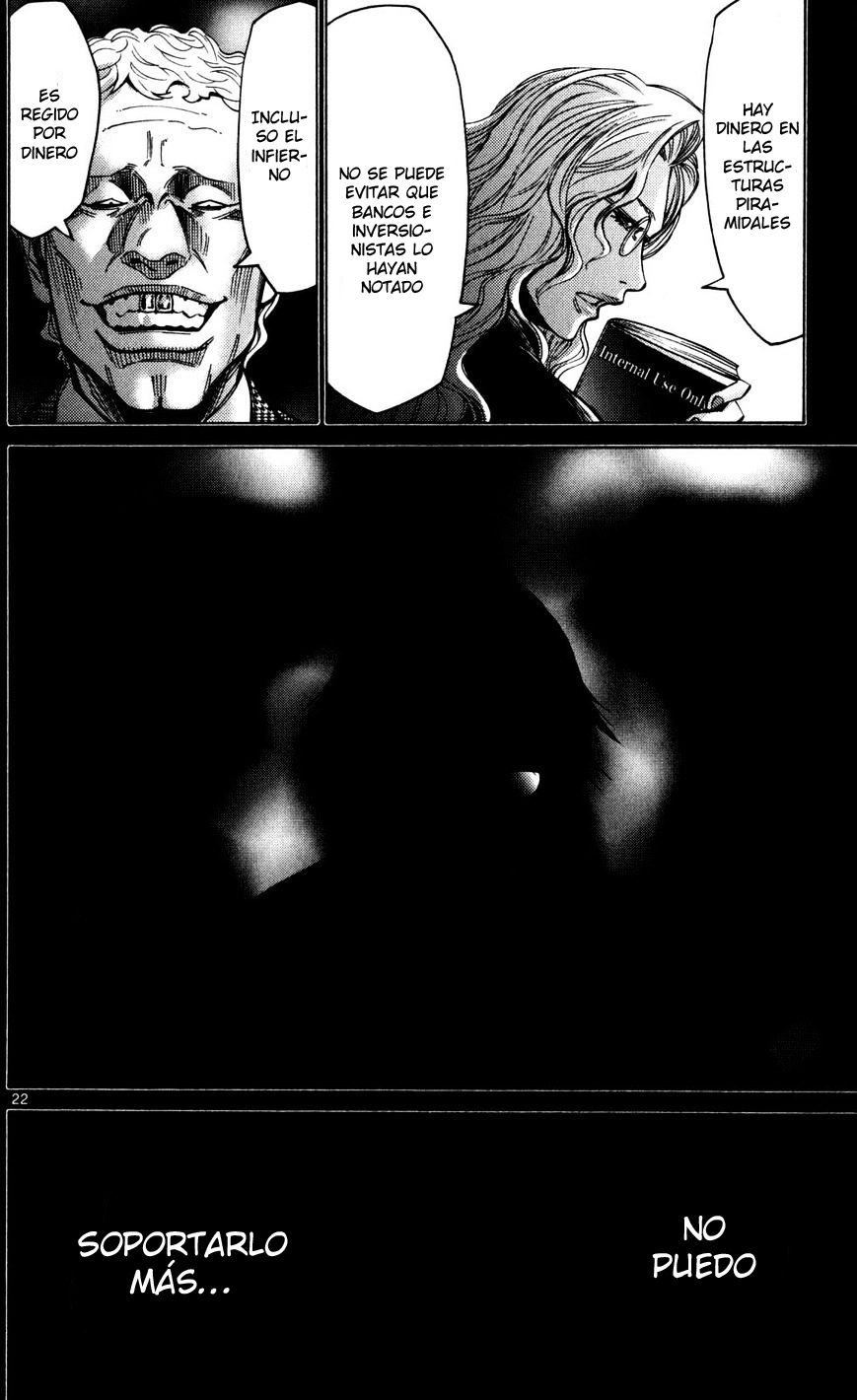 Read Alice in Borderland (es) Manga Online