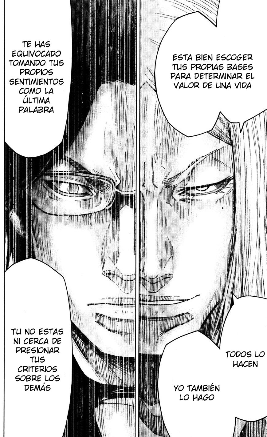 Read Alice in Borderland (es) Manga Online