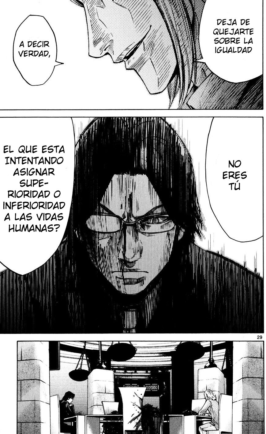 Read Alice in Borderland (es) Manga Online