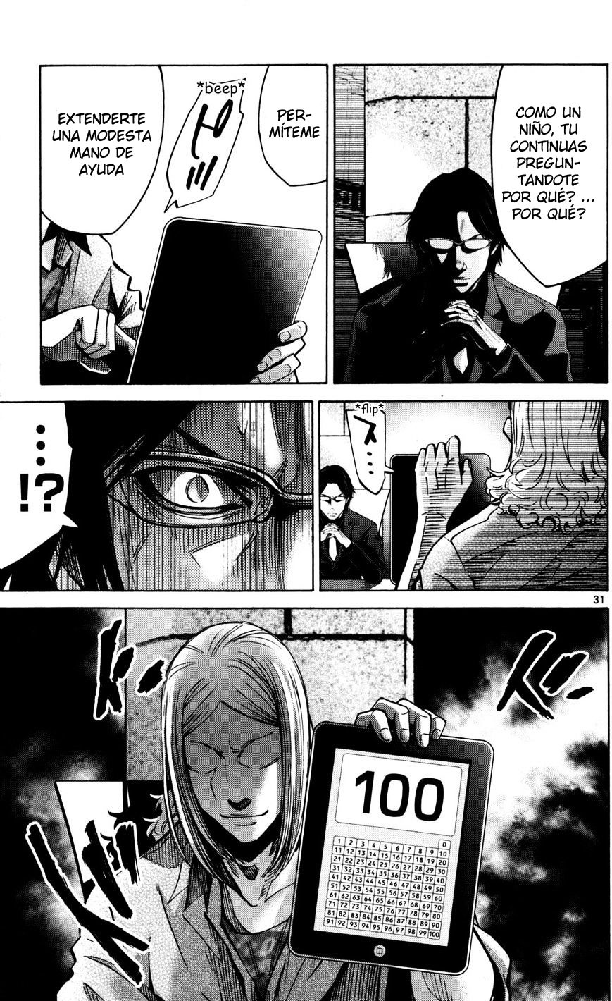 Read Alice in Borderland (es) Manga Online