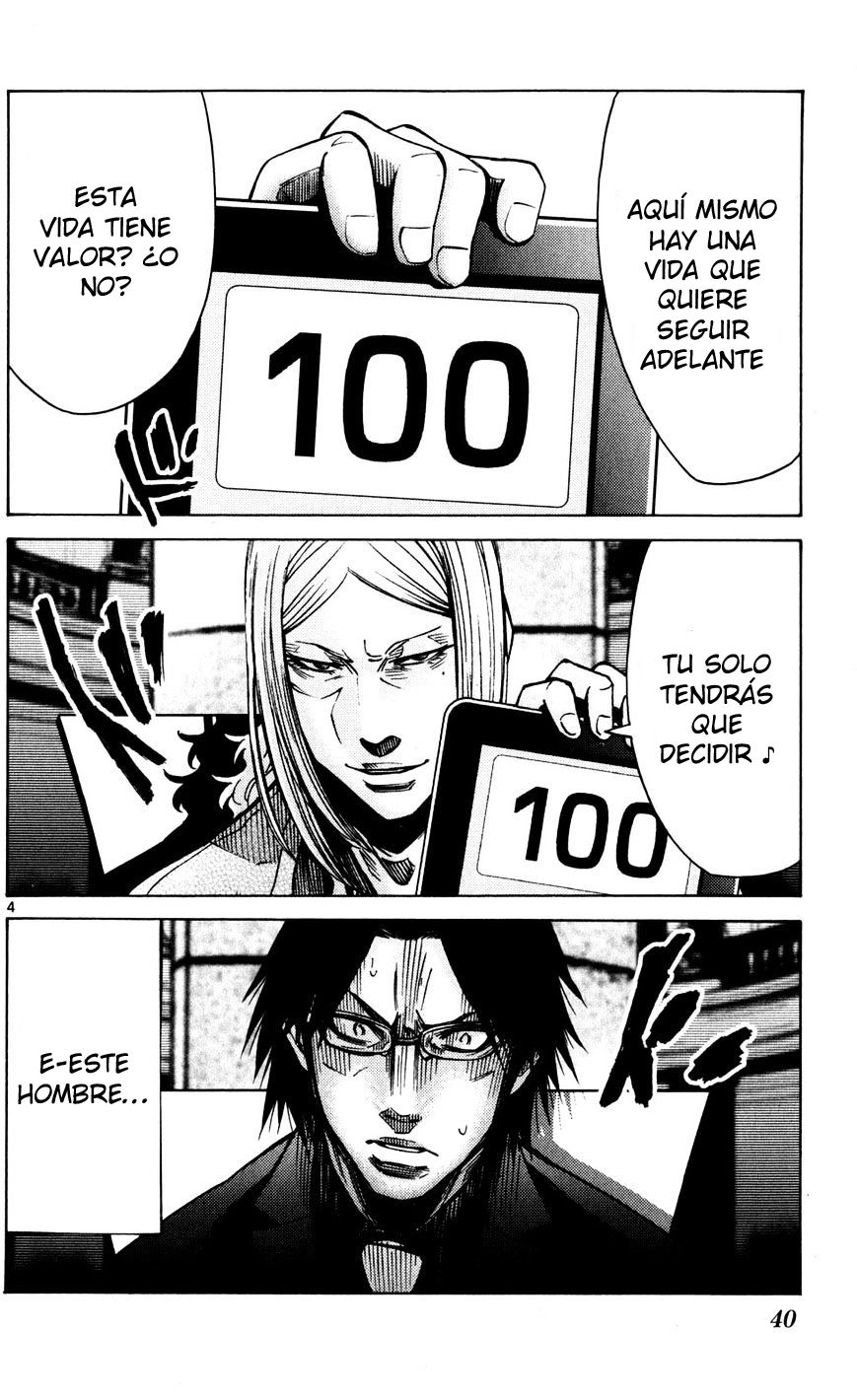 Read Alice in Borderland (es) Manga Online