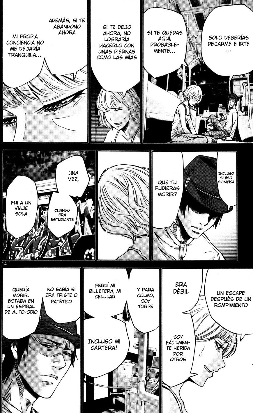 Read Alice in Borderland (es) Manga Online