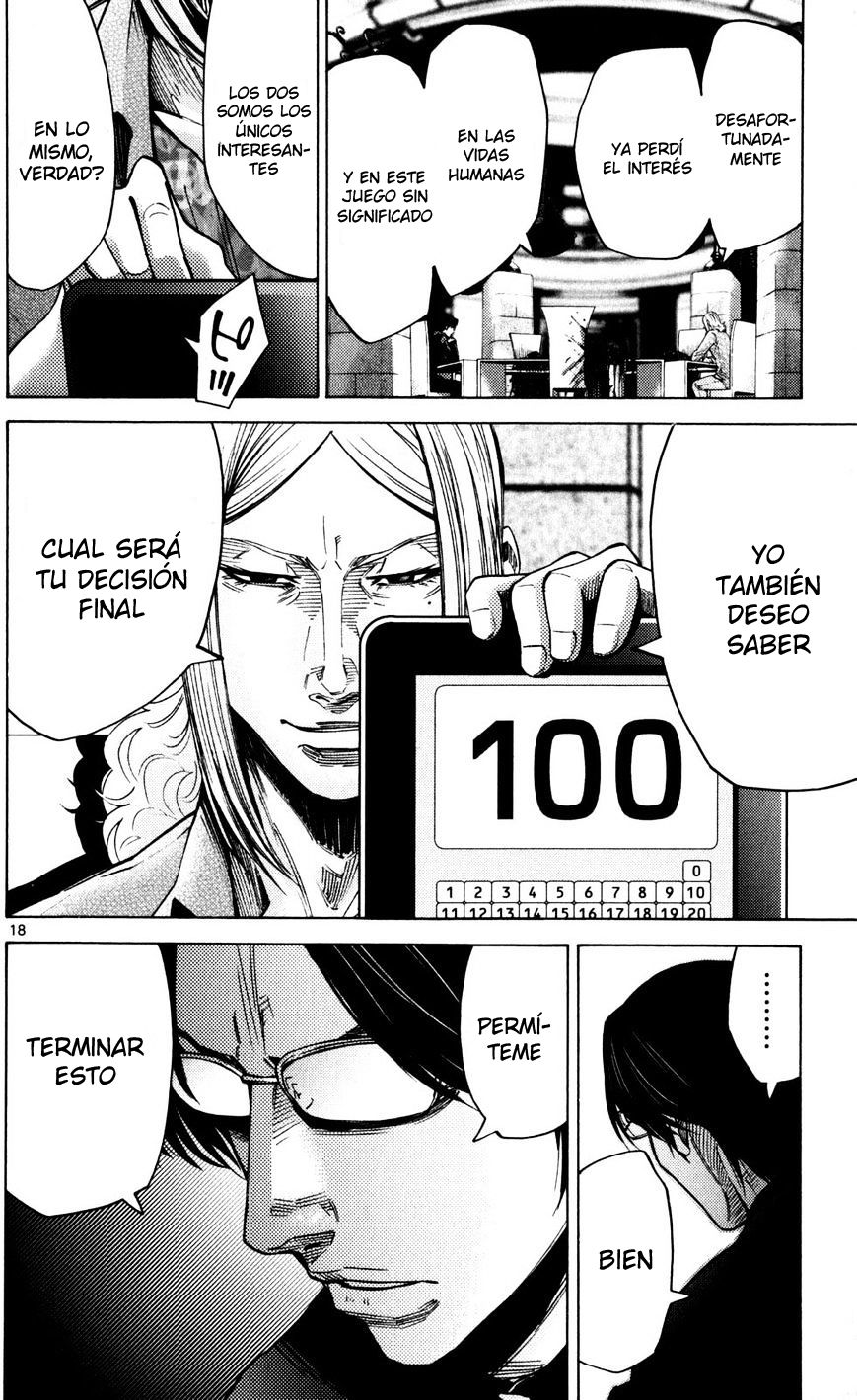 Read Alice in Borderland (es) Manga Online