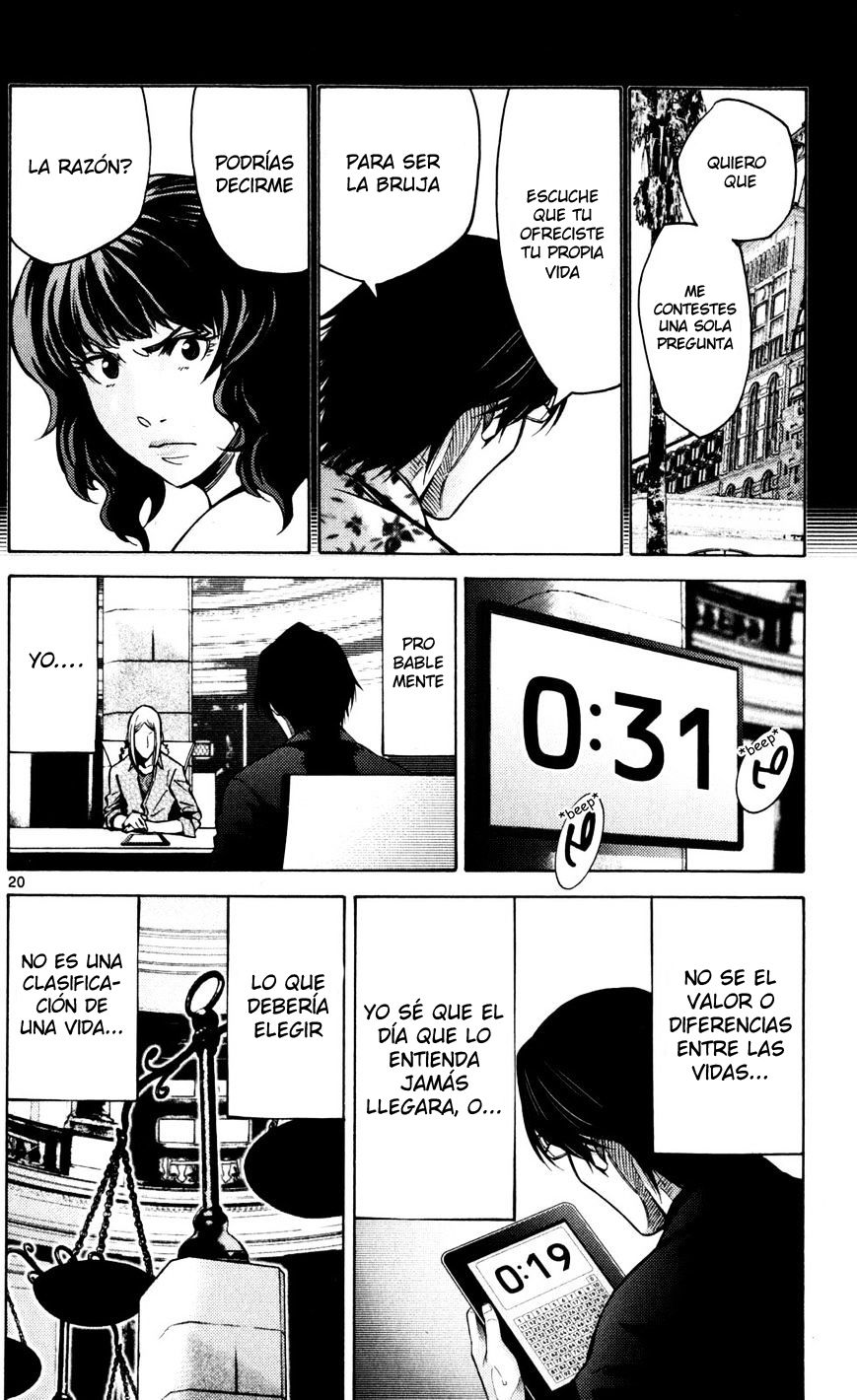 Read Alice in Borderland (es) Manga Online