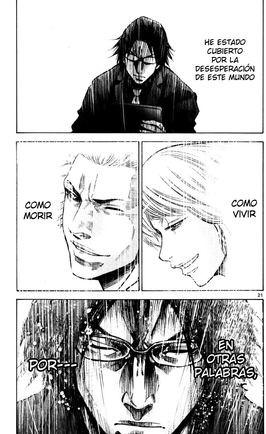 Read Alice in Borderland (es) Manga Online