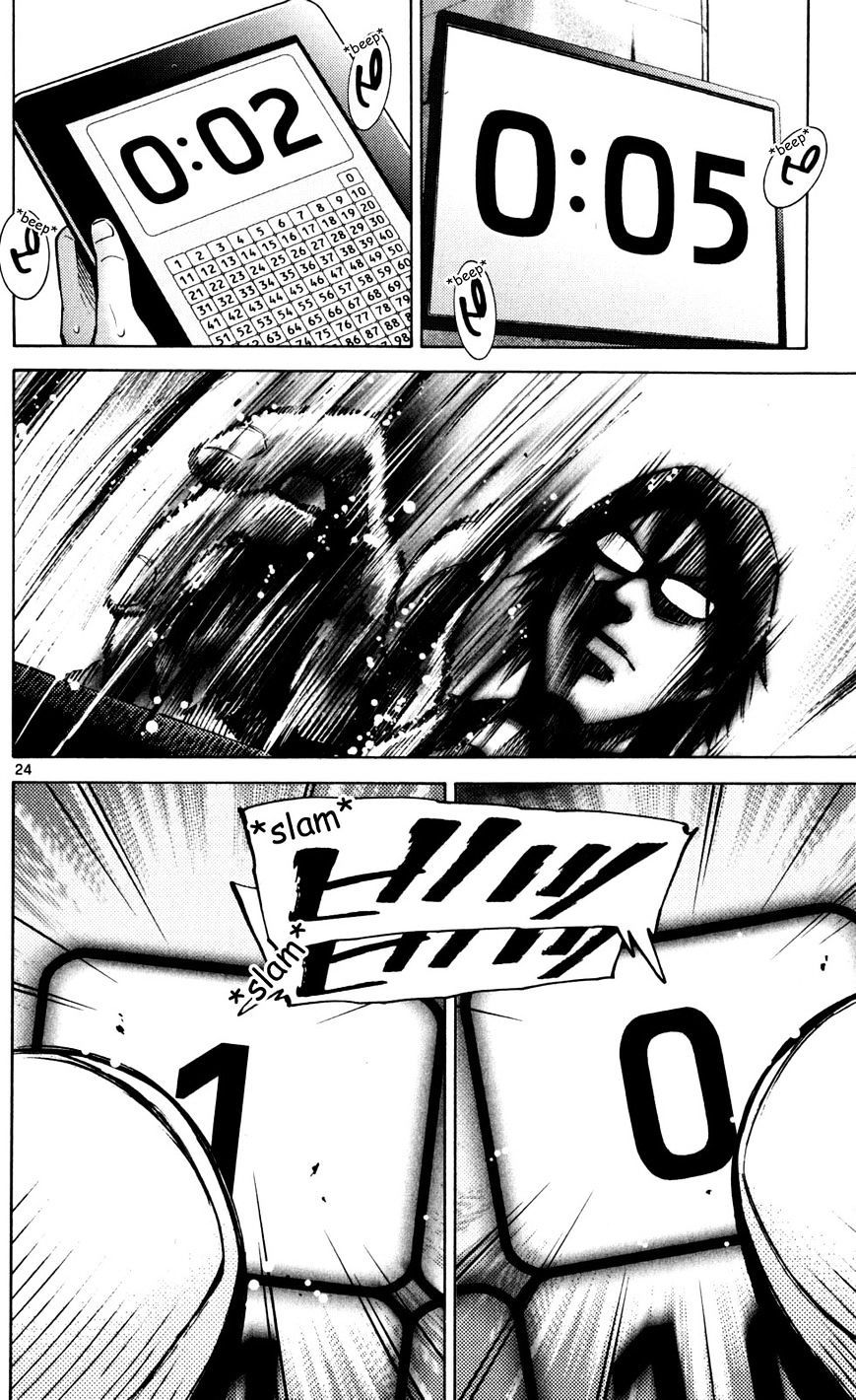 Read Alice in Borderland (es) Manga Online