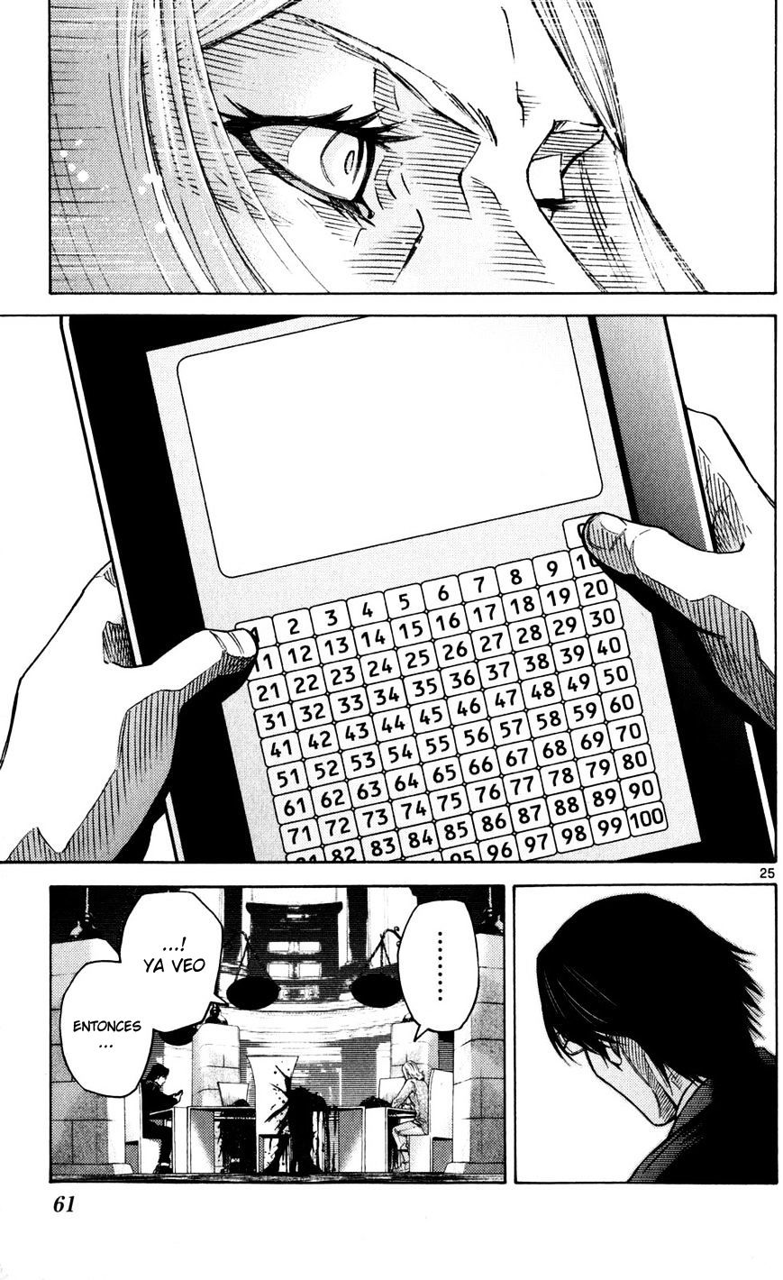 Read Alice in Borderland (es) Manga Online